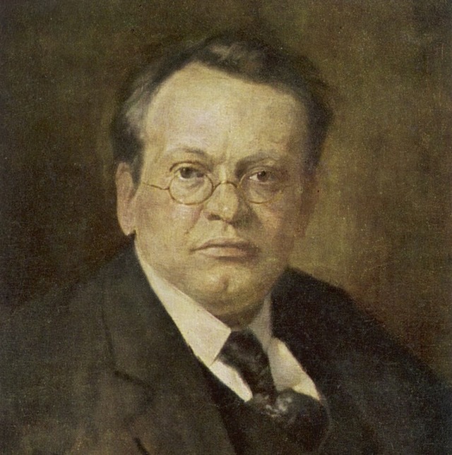 Der Komponist Max Reger lebte von 1873 bis 1916.  | Foto: Gemini (Imago)