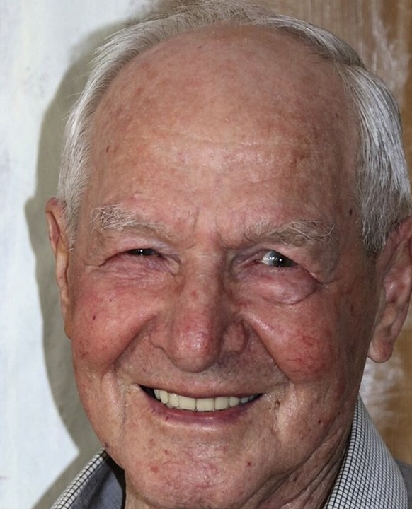 Trauer um Erich Kaiser Bonndorf Badische Zeitung