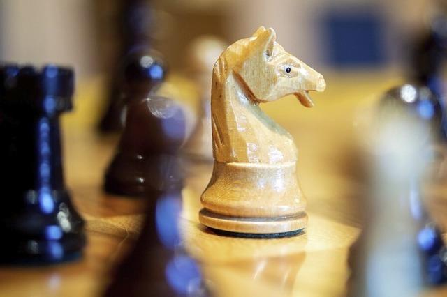 Dreilndergalerie verwandelt sich in Schachparcours