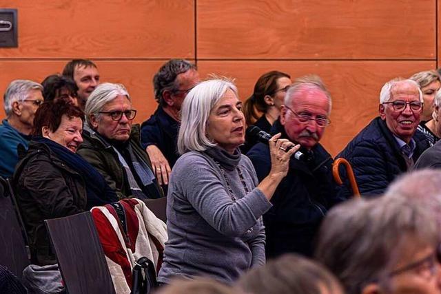 So denken die Menschen in Gundelfingen ber Plne zur Verlngerung der Straenbahn