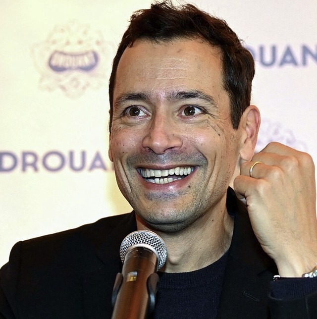 Jean-Baptiste Andrea  | Foto: BERTRAND GUAY (AFP)