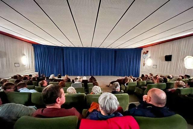 Im Scala Kino in Schopfheim luft alle zwei Wochen ein besonderer Film