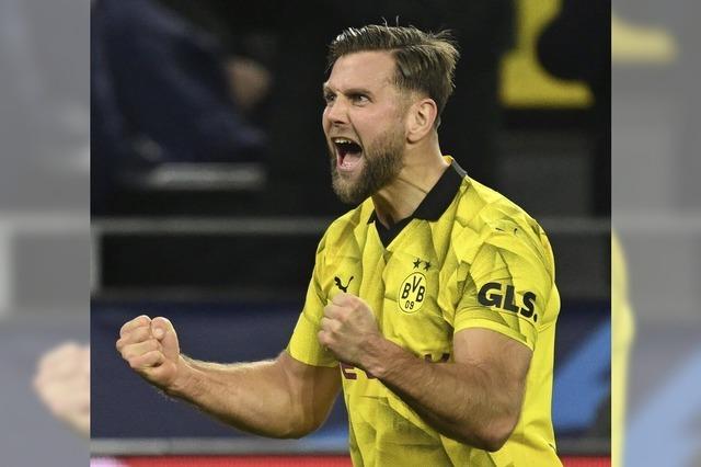 Dortmund wahrt Chance aufs Achtelfinale