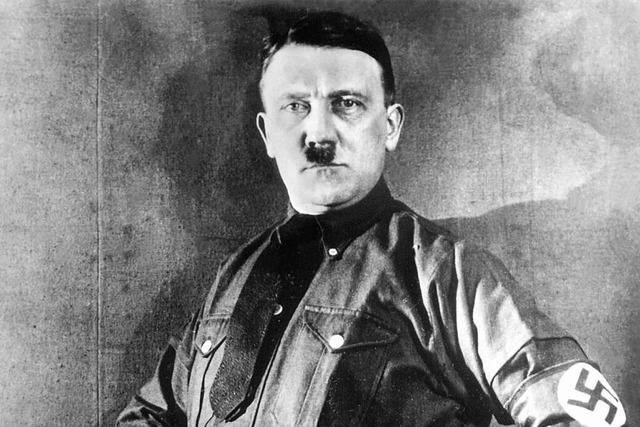 Adolf Hitler griff vor 100 Jahren erstmals nach der Macht – und scheiterte klglich
