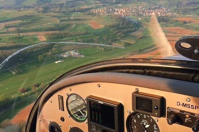 Navigations-App aus Freiburg fr Flieger: Sicher landen und lrmempfindliche Gebiete meiden