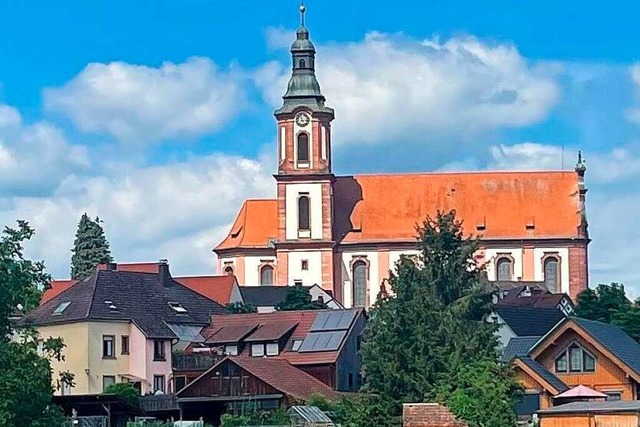 Ettenheim will eine Solidarittspartne...mit einer ukrainischen Stadt eingehen.  | Foto: Louisa Krieg