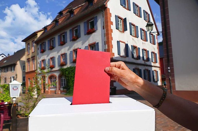 Am Sonntag stimmt Schopfheim ber den Verkauf der Hebelschule ab.  | Foto: Andr Hnig