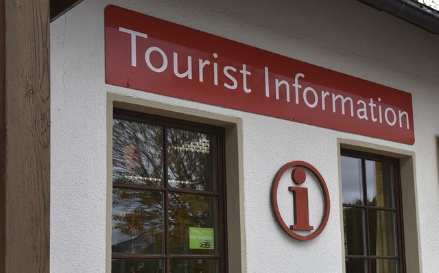 Die Tourist-Info in Breitnau soll nicht mehr personell besetzt werden.  | Foto: Thomas Biniossek