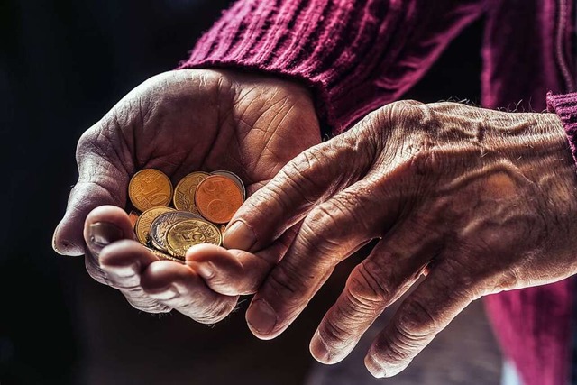 Die Einnahmen der Rentenkasse aus Pflichtbeitrgen steigen.   | Foto: BZ