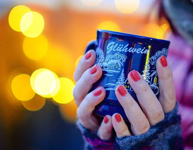 In Lahr wird es nach langer Zeit wieder einen Weihnachtsmarkt geben.  | Foto: Jens Kalaene (dpa)