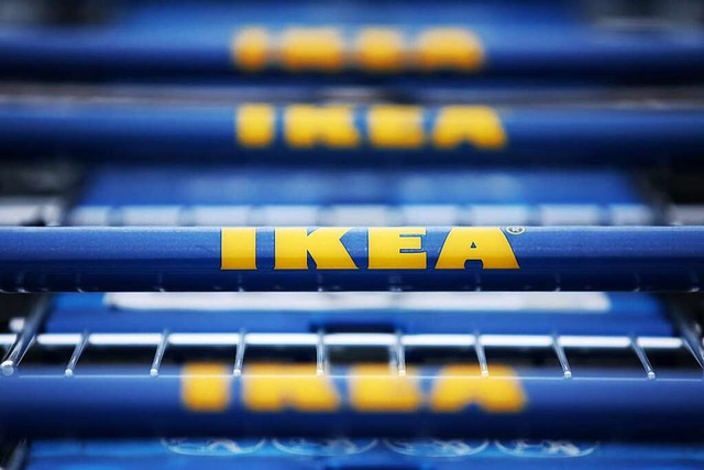 54 Ikea-Huser gibt es in Deutschland &#8211; eines davon steht in Freiburg.  | Foto: Fredrik von Erichsen