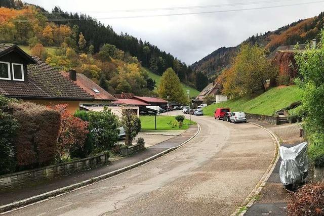 Planungen fr Obertalstrae in Oberried: Neue Wasserversorgung kostet mehr