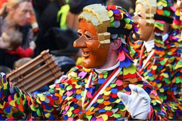 Fasnacht von B�rokratie bedroht?