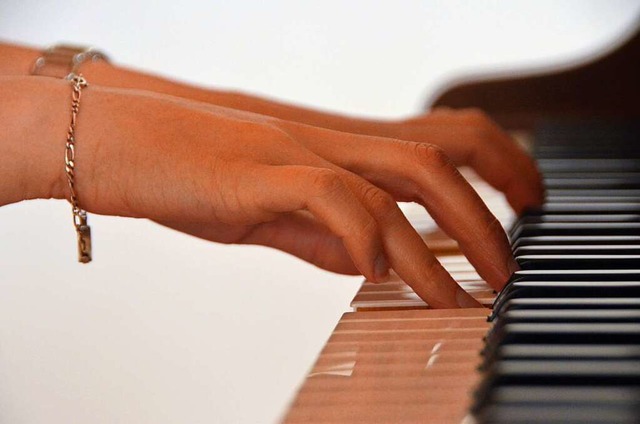 Musikschulen wollen eng mit allgemeinb...erorts ausgebildete  Fachkrfte dafr.  | Foto: Kathrin Blum