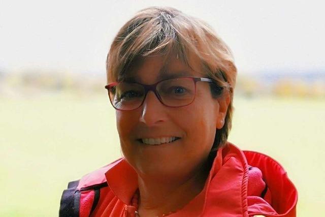 Marika Keßler engagiert sich seit 40 Jahren in der DLRG-Ortsgruppe Bonndorf