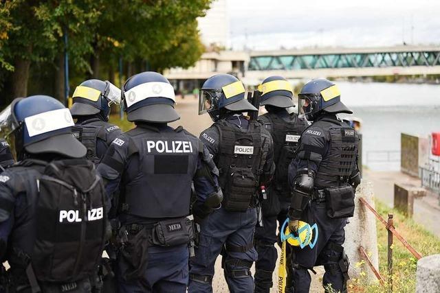 Regierungsrtin verteidigt Demonstrationsverbot in Basel