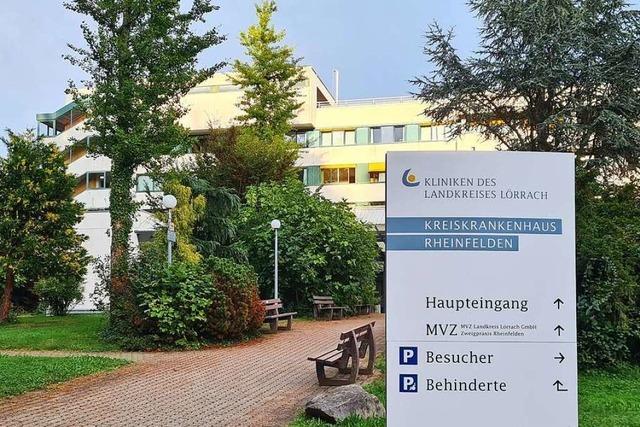In Rheinfelden wird es eine Ratssondersitzung zur Notfallversorgung geben