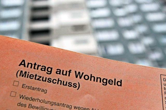 Freiburgs Wohngeldstelle macht dicht – um zu arbeiten