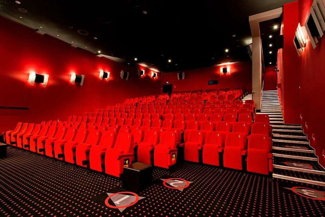 Genießen Sie großes Kino mit großem BZ-Card-Rabatt!  | Foto: Markus Herb, Freiburg