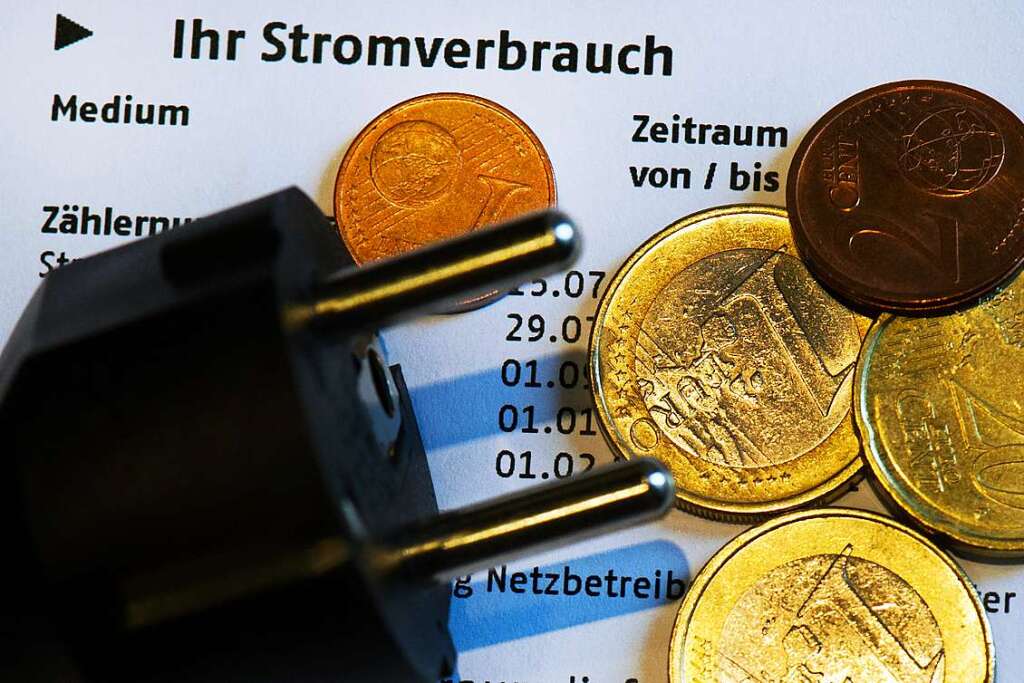 Badenova Senkt Die Strompreise Ab Dem 1. Januar 2024 - Wirtschaft ...