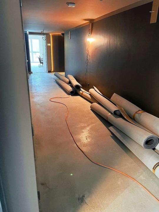 In Bad Krozingen Erffnet Im Dezember Ein Neues Luxushotel - Bad