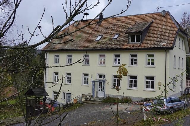 Wohnungsbrand in Herrischried fordert ein Todesopfer