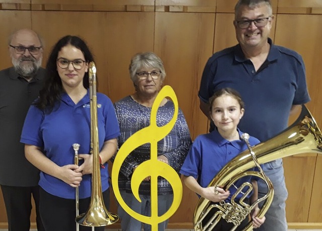   | Foto: Musikverein Oberhof