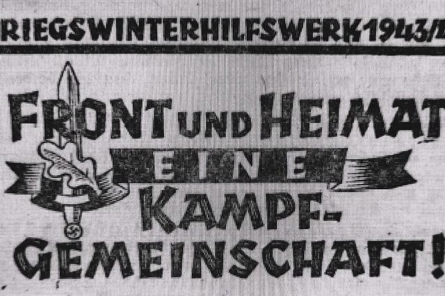 Bad Sckingen im November 1943: Der Alltag im Krieg vor 80 Jahren
