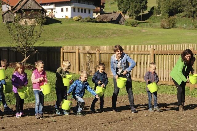 Wanderausstellung in Offenburg zeigt grten deutschen Naturpark