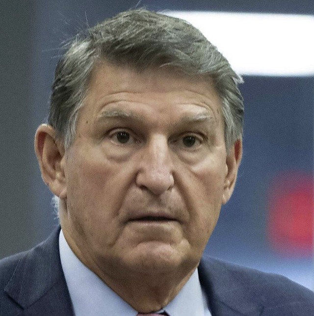 Joe Manchin  | Foto: IMAGO/BONNIE CASH