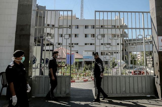 Nutzt die Hamas eine Klinik als Zentrale?