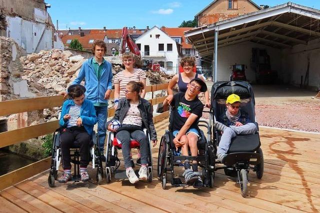 Zehn junge Erwachsene mit Behinderung starten in Emmendingen ihr selbstbestimmtes Wohnprojekt