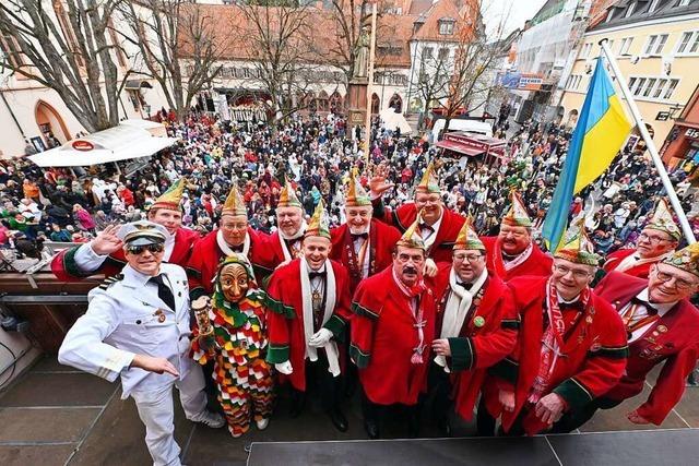 In Stuttgart sagen sie jetzt fehlerfrei 