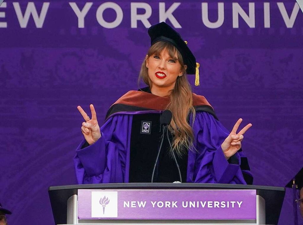 Wissenschaftlerin erklärt Phänomen Taylor Swift in Freiburg - Rock