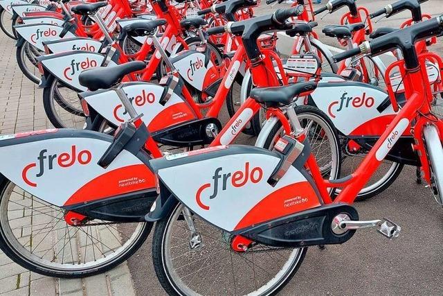 Herbolzheim kritisiert die hohen Kosten fr das Fahrradverleihsystem Frelo