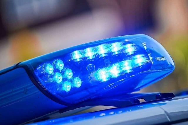 Radfahrer bei Unfall auf Spirzenstraße zwischen Thurner und Wagensteig schwer verletzt