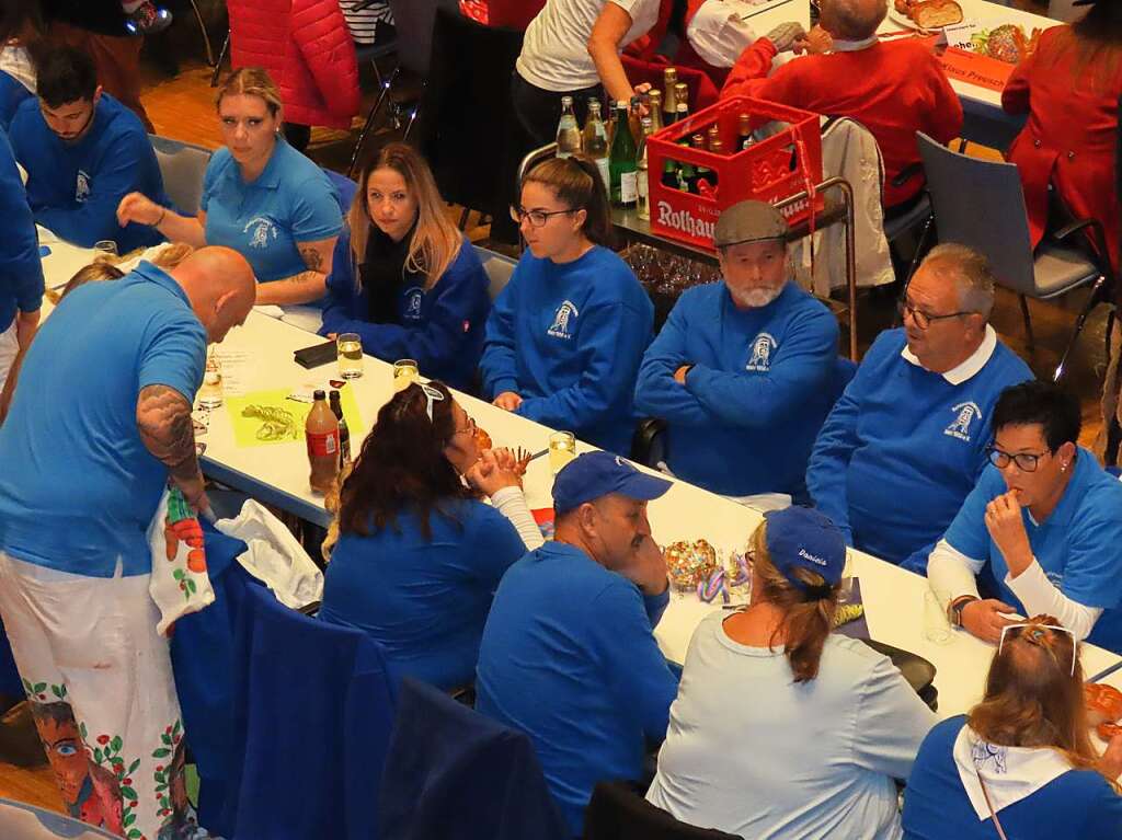 Impressionen von der Fasnachtsproklamation in Wehr.