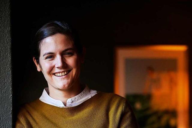 Spitzenköchin Viktoria Fuchs aus Münstertal: Wild sorgt für einen neuen Twist in ihrer Küche
