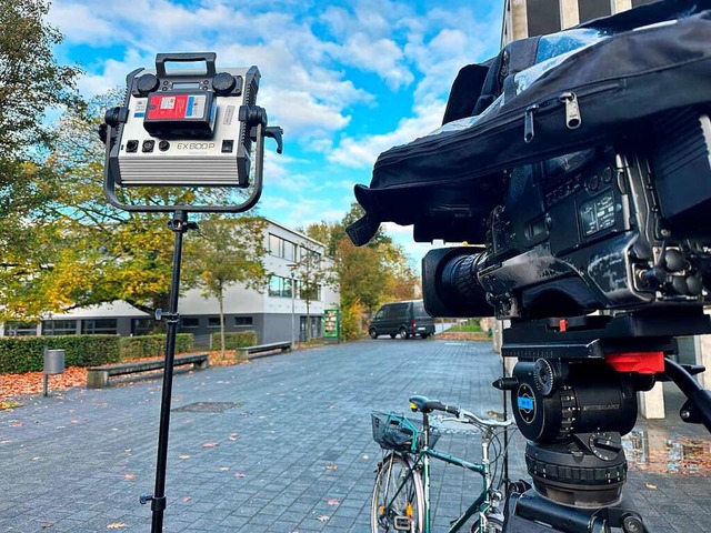 Nach Bluttat an der Offenburger Waldba...ichen Totschlags in Untersuchungshaft.  | Foto: Helmut Seller