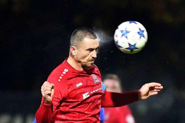 Der Spieltag kompakt: SV Niederschopfheim patzt gegen Aufsteiger Obertsrot