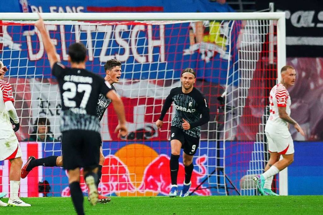 SC Freiburg in Leipzig: Knockout nach Doppelschlag - SC Freiburg ...