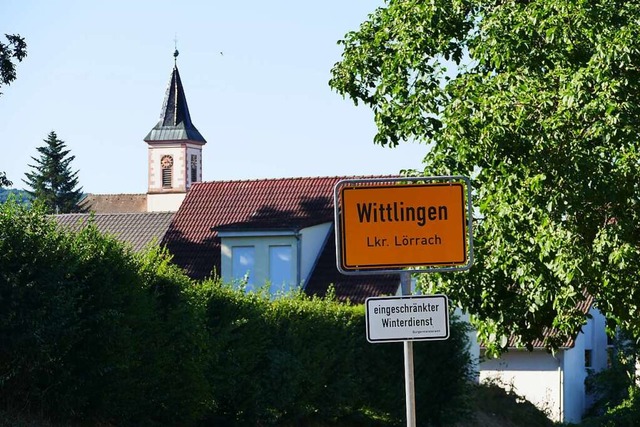 Wittlingen bekennt sich zur Innenverdichtung.  | Foto: Victoria Langelott