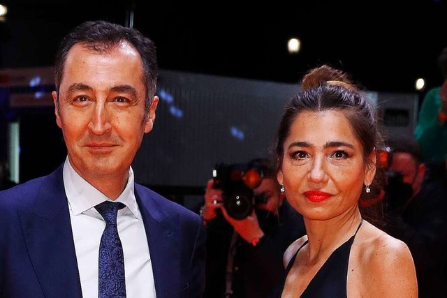 Cem zdemir und seine Ehefrau Pia Castro gehen getrennte Wege.  | Foto: Gerald Matzka (dpa)