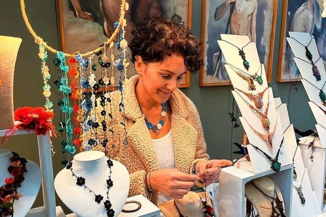 Kunsthandwerkermarkt in Weil-Friedlingen bietet Qualität und Vielfalt