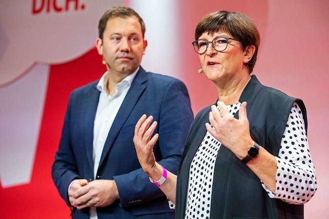 Provokantere Positionierungen tten der Kanzlerpartei SPD gut