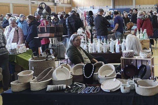 Martinimarkt erreicht seine Kapazittsgrenze