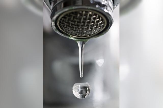 Der Wasserpreis in Merzhausen ndert sich ab 2024