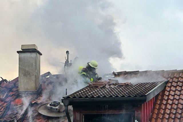 Stadt Offenburg und Brgerstiftung helfen nach Dachsweg-Brand