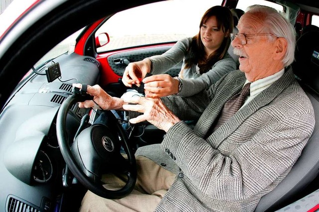 Bundesverkehrsminister Wissing lehnt Tests zur Fahrtauglichkeit fr Senioren ab.  | Foto: Verwendung weltweit, usage worldwide