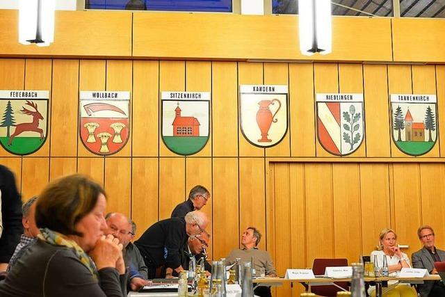Der Ortschaftsrat Sitzenkirch stellt Forderungen frs Mitspracherecht an die Stadt Kandern